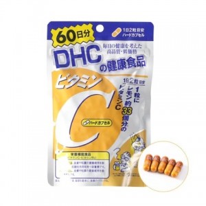 Viên uống DHC Vitamin C Nhật Bản gói 120 viên