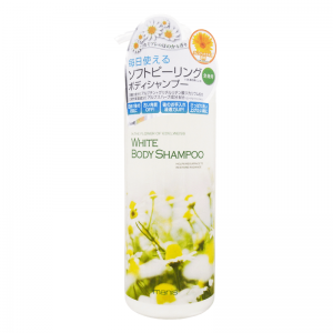 Sữa tắm White Body Shampoo Manis 450ml